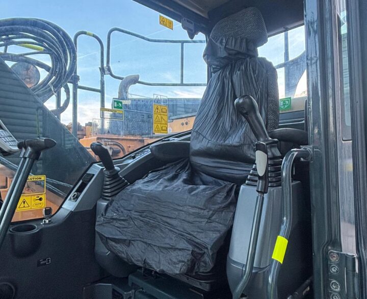 Hyundai HX145LCR - Crawler Excavators