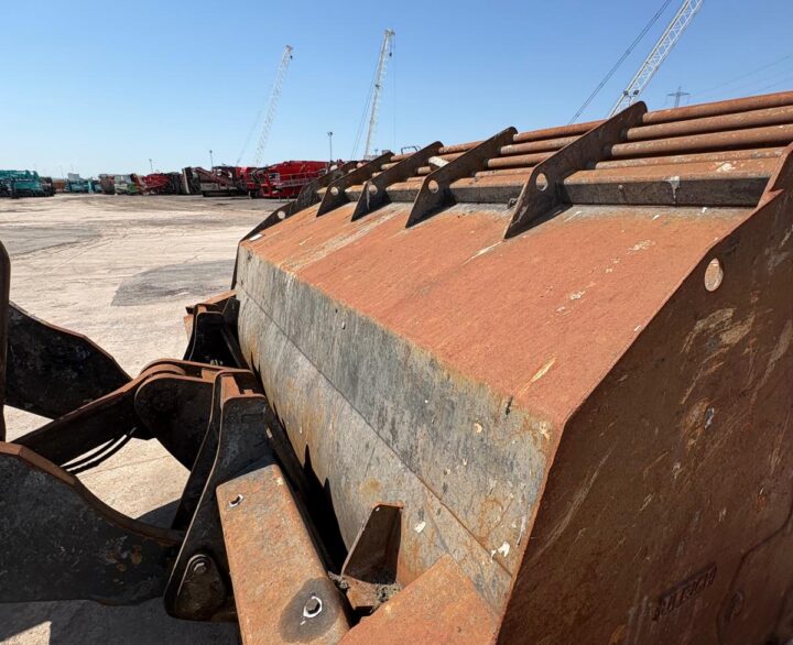 Hyundai HL960AHDXT - Used Wheel Loaders