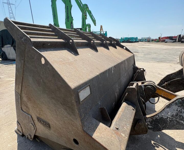 Hyundai HL960AHDXT - Used Wheel Loaders