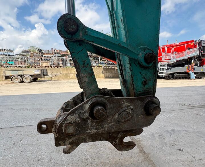 Kobelco SK210LC-10E - Crawler Excavators
