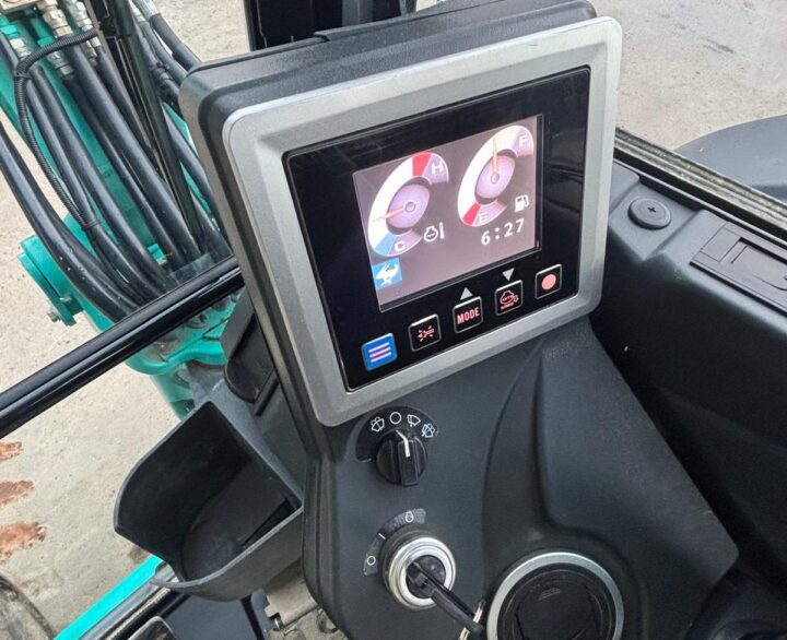 Kobelco SK50SRX-7 DZ - Mini Excavators