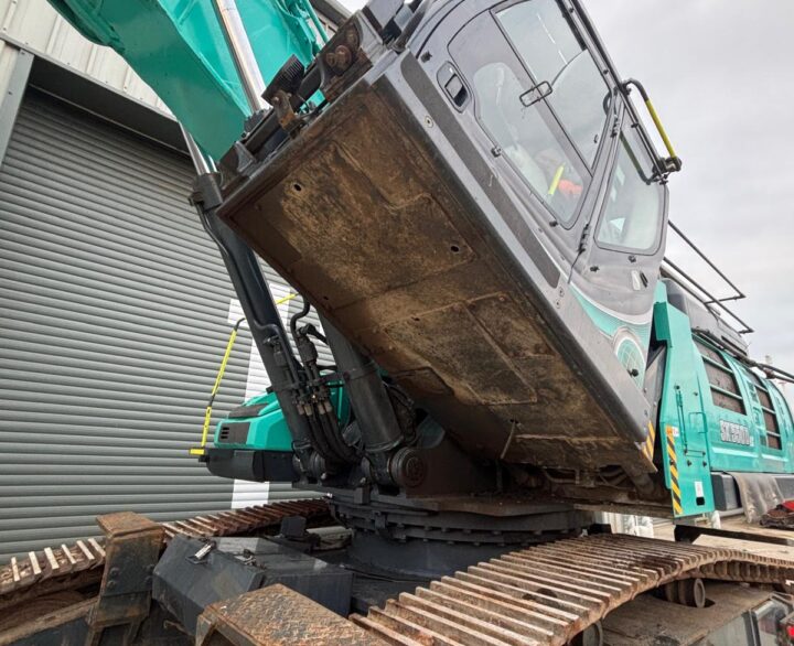 Kobelco SK550DLC-10 27.5m 3 Piece Demolition Arm - Crawler Excavators
