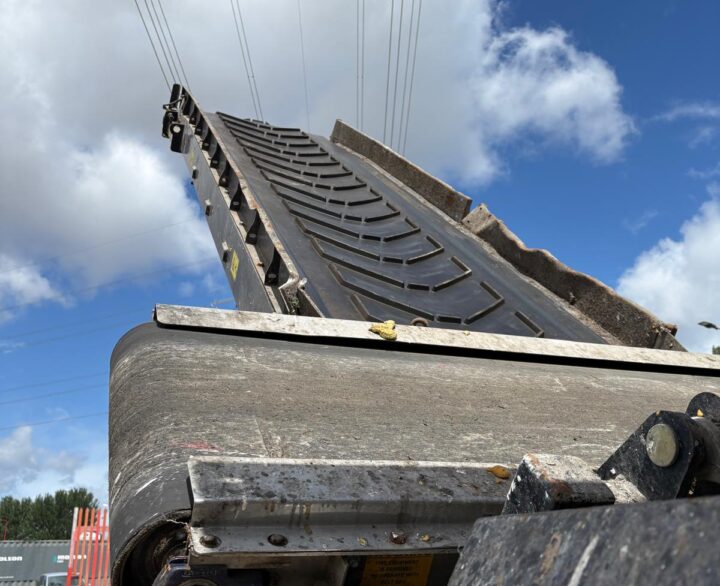 Terex TSS390 - Shredders