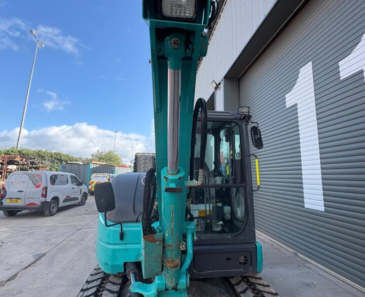 Kobelco SK45SRX-6E - Mini Excavators