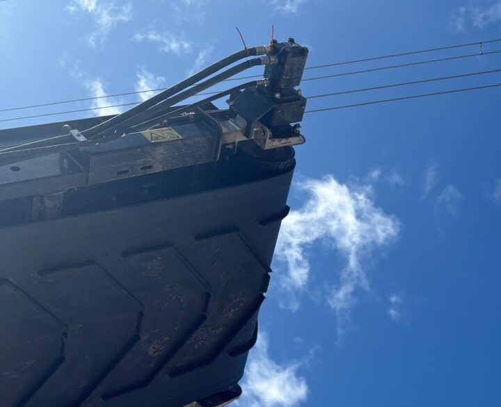 Terex TSS390 - Shredders