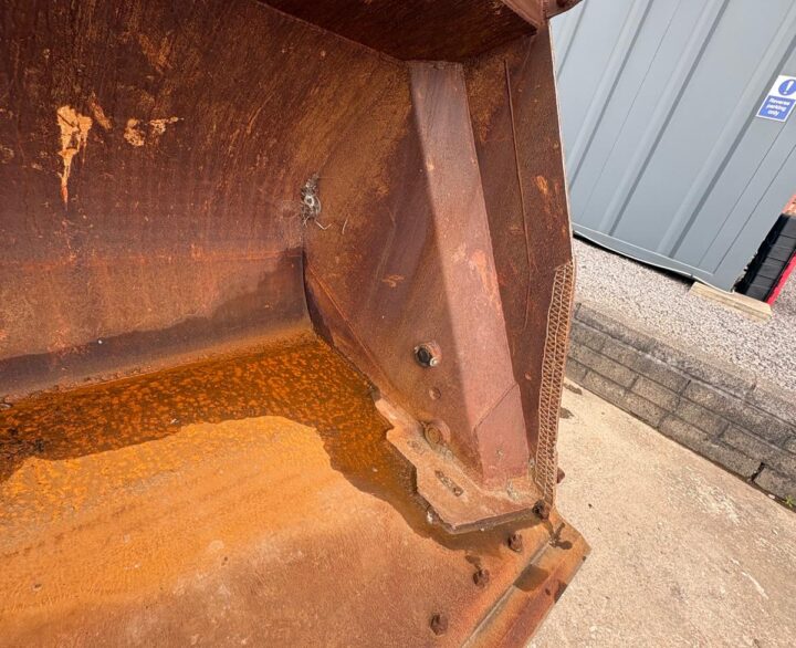 Hyundai HL960HDXT - Used Wheel Loaders