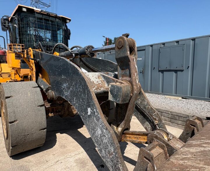 Hyundai HL960AHDXT - Used Wheel Loaders