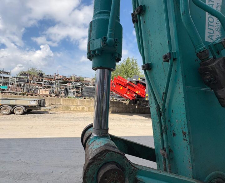 Kobelco SK210LC-10E - Crawler Excavators