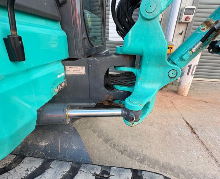 Kobelco SK45SRX-6E - Mini Excavators