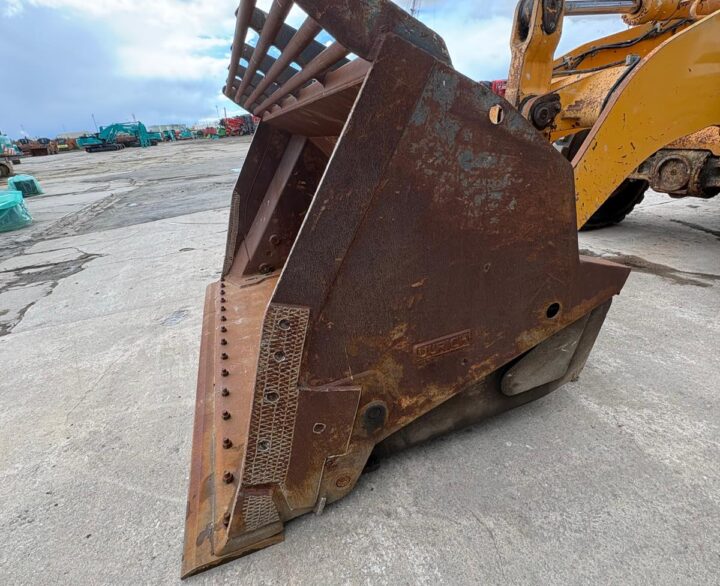 Hyundai HL960HDXT - Used Wheel Loaders