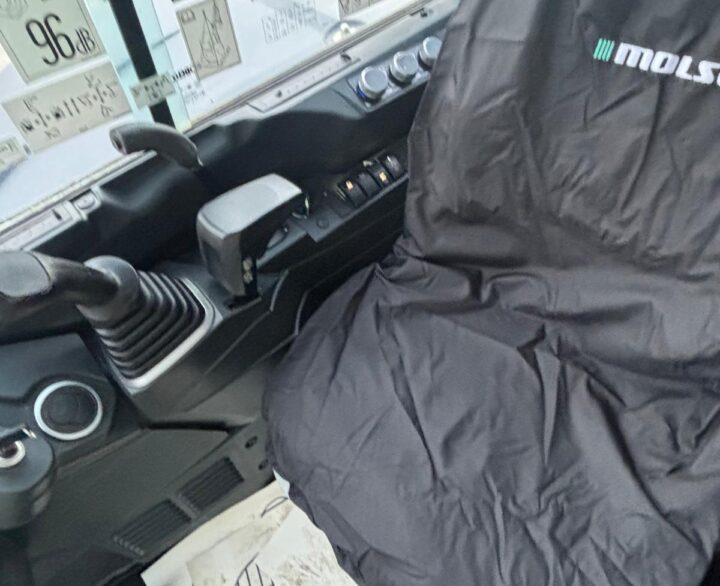 Kobelco SK50SRX-7 DZ - Mini Excavators