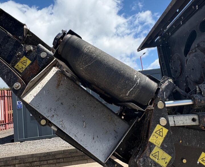 Terex TSS390 - Shredders