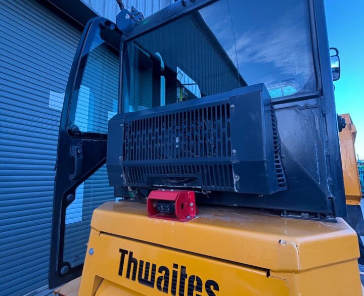 Thwaites 9t - Dumpers