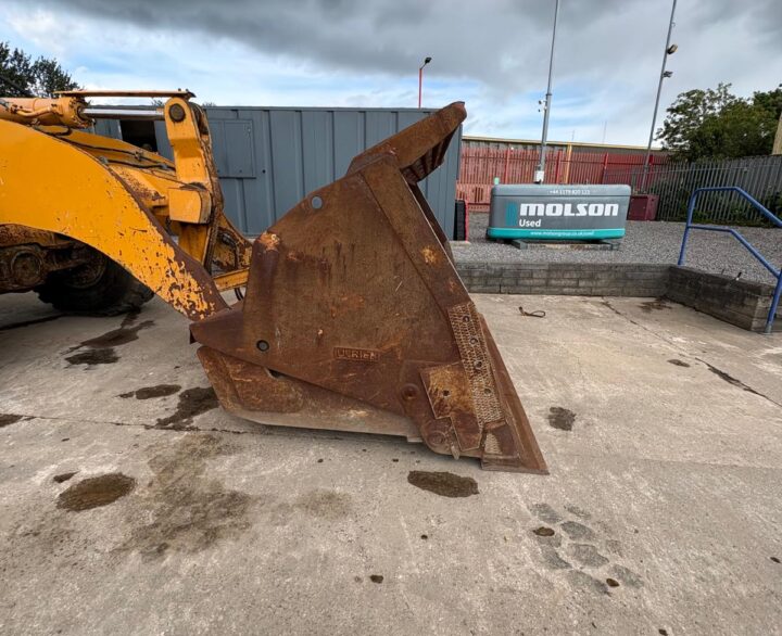 Hyundai HL960HDXT - Used Wheel Loaders