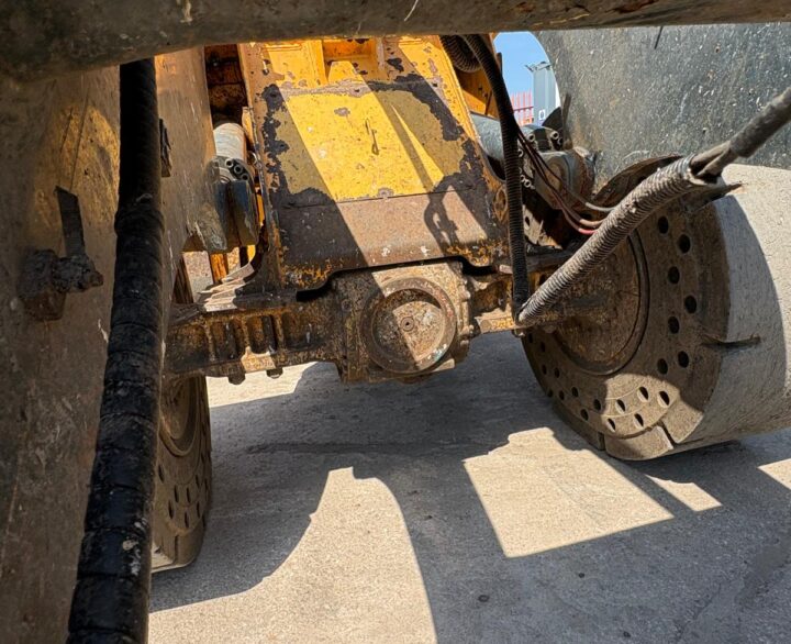 Hyundai HL960AHDXT - Used Wheel Loaders