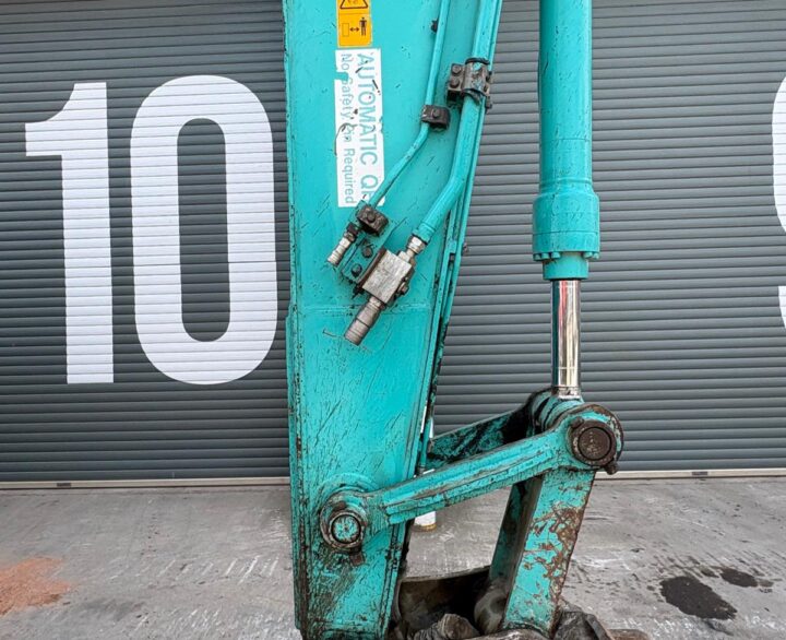 Kobelco SK210LC-10E - Crawler Excavators