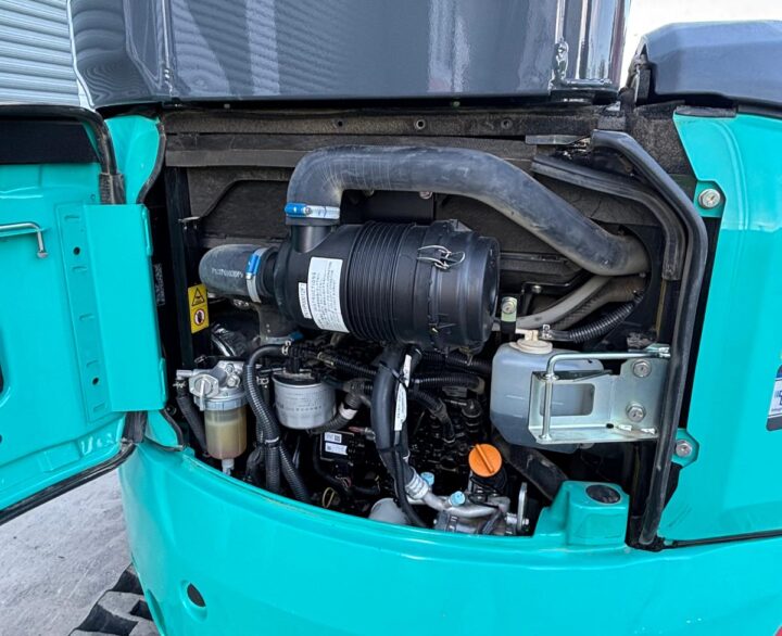 Kobelco SK26SR-7 - Mini Excavators