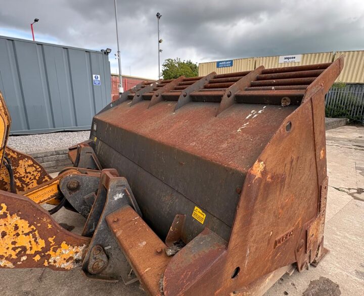 Hyundai HL960HDXT - Used Wheel Loaders