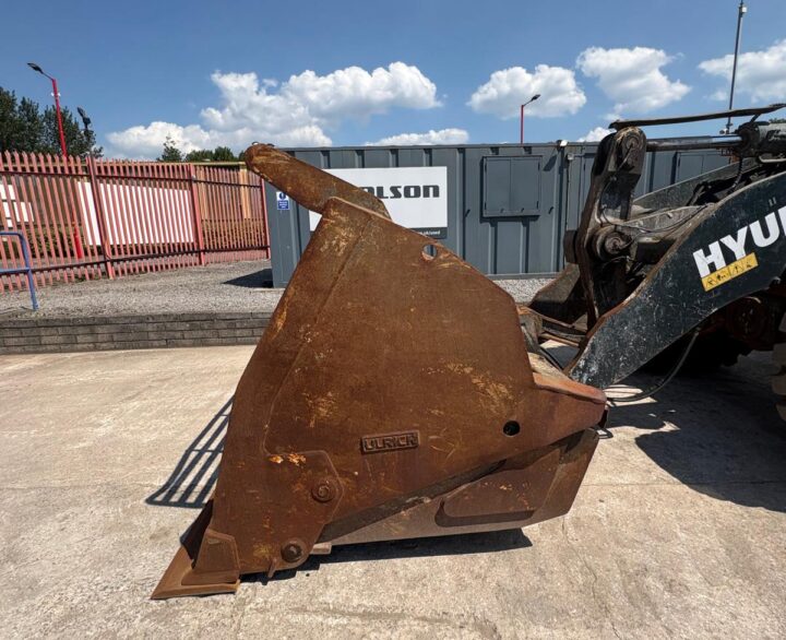 Hyundai HL960AHDXT - Used Wheel Loaders