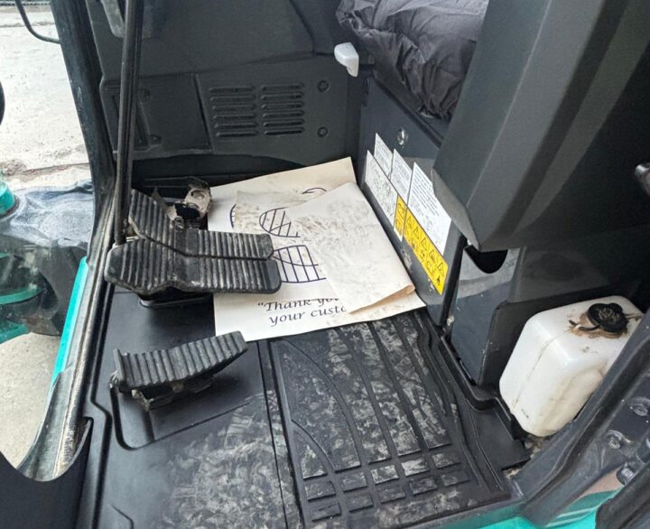 Kobelco SK50SRX-7 DZ - Mini Excavators