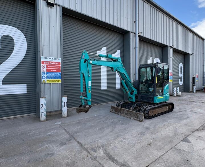 Kobelco SK45SRX-6E