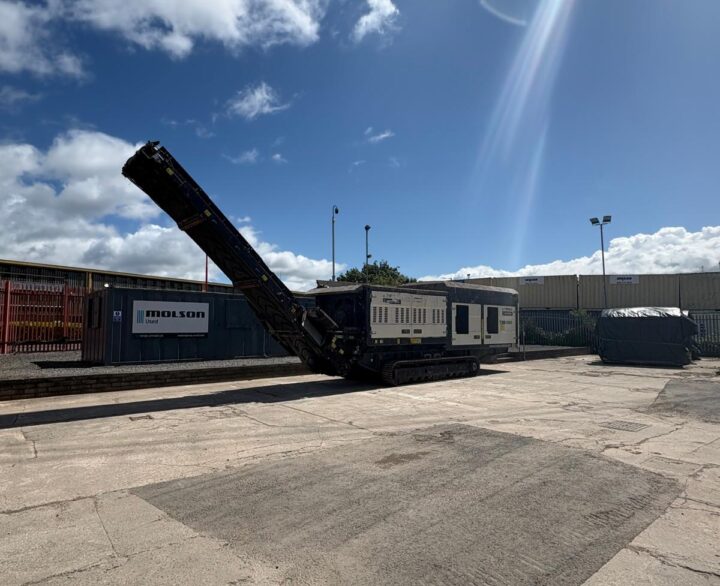 Terex TSS390