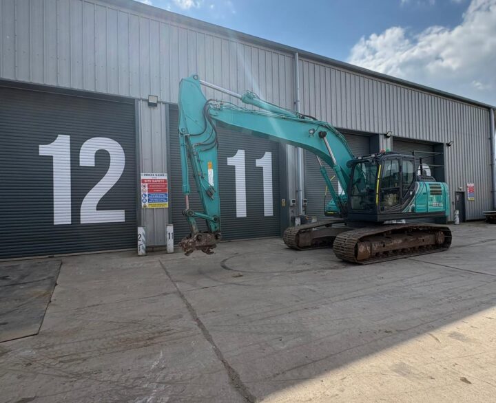 Kobelco SK210LC-10E
