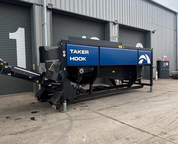 Gunther Taker Hook - Shredders