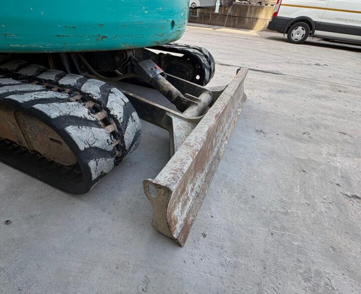 Kobelco SK45SRX-6E - Mini Excavators