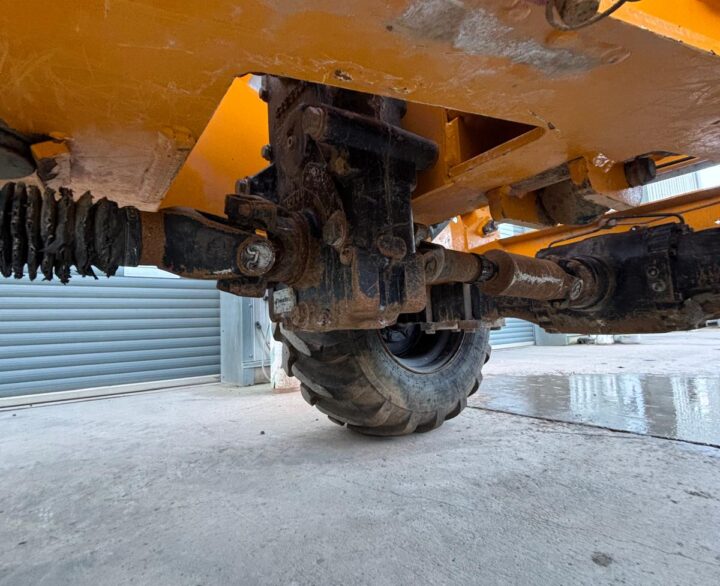 Thwaites 9t - Dumpers