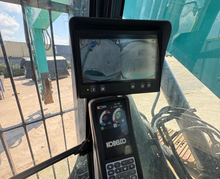Kobelco SK300LC-10E - Crawler Excavators