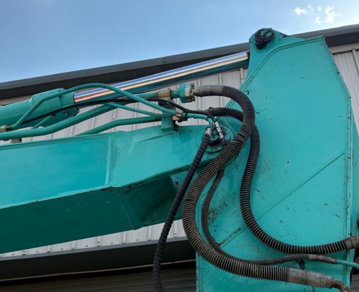 Kobelco SK210LC-10E - Crawler Excavators