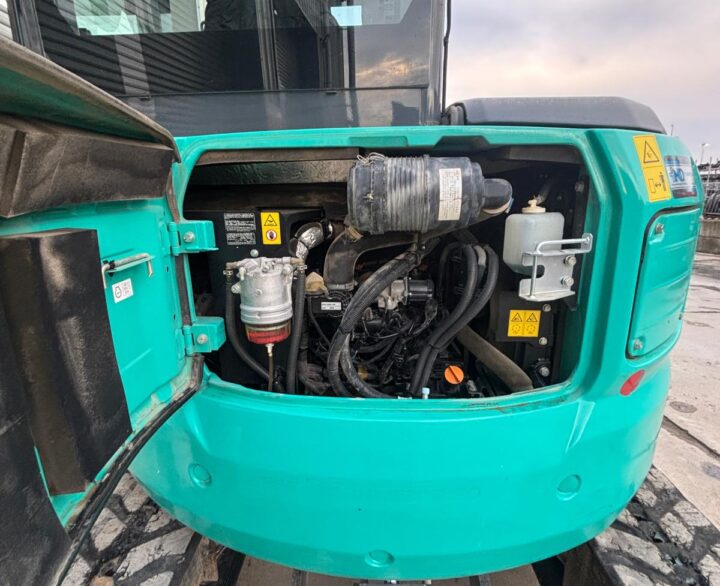 Kobelco SK50SRX-7 DZ - Mini Excavators