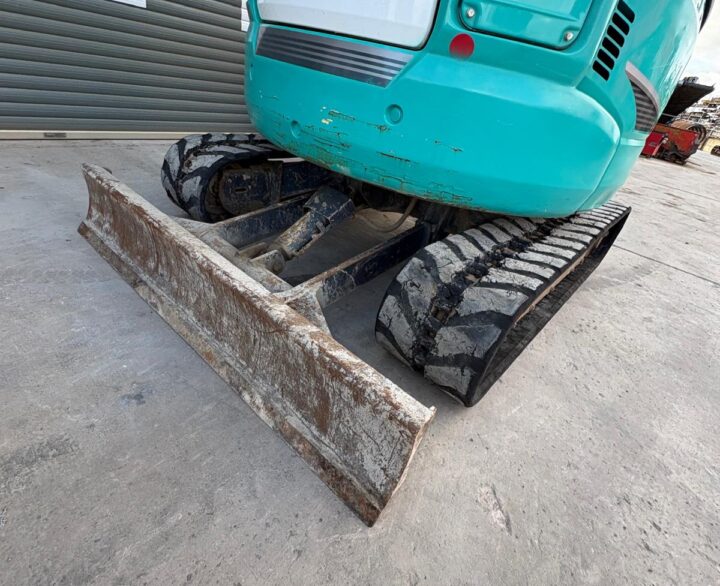 Kobelco SK45SRX-6E - Mini Excavators