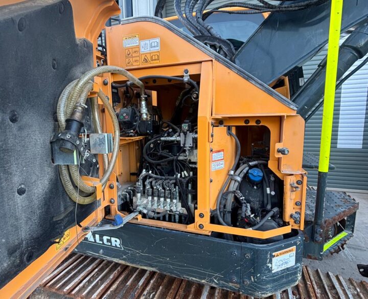Hyundai HX145LCR - Crawler Excavators