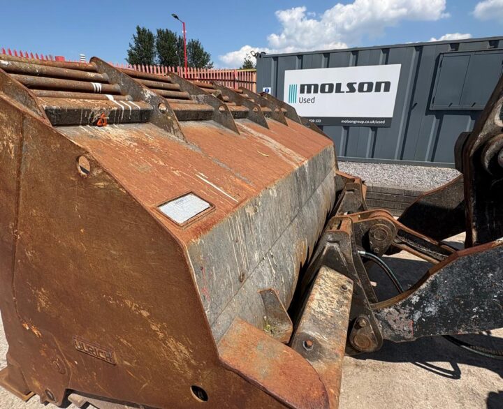 Hyundai HL960AHDXT - Used Wheel Loaders
