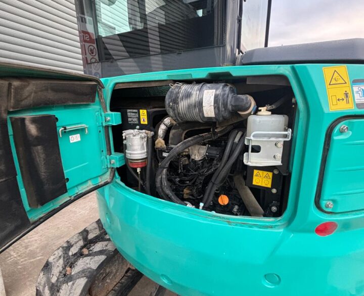Kobelco SK50SRX-7 DZ - Mini Excavators