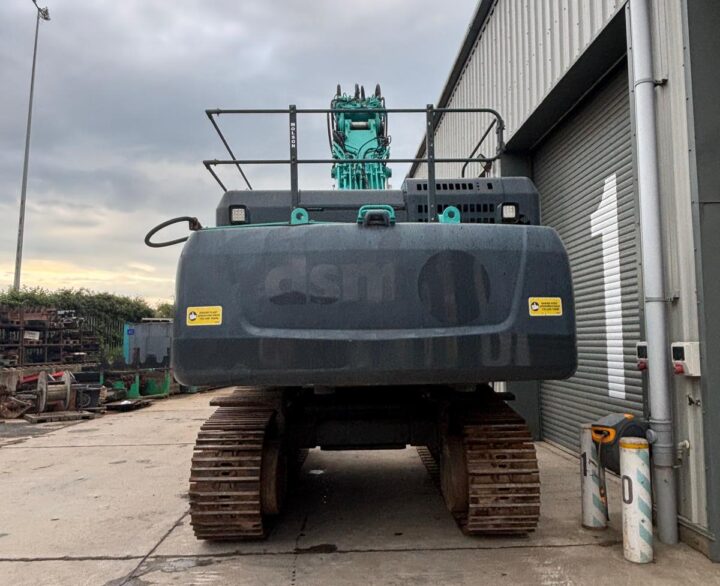 Kobelco SK550DLC-10 27.5m 3 Piece Demolition Arm - Crawler Excavators