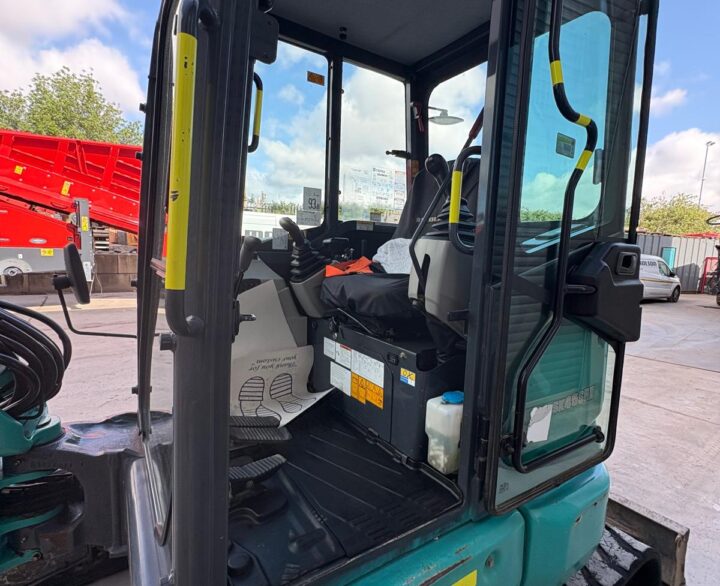 Kobelco SK45SRX-6E - Mini Excavators