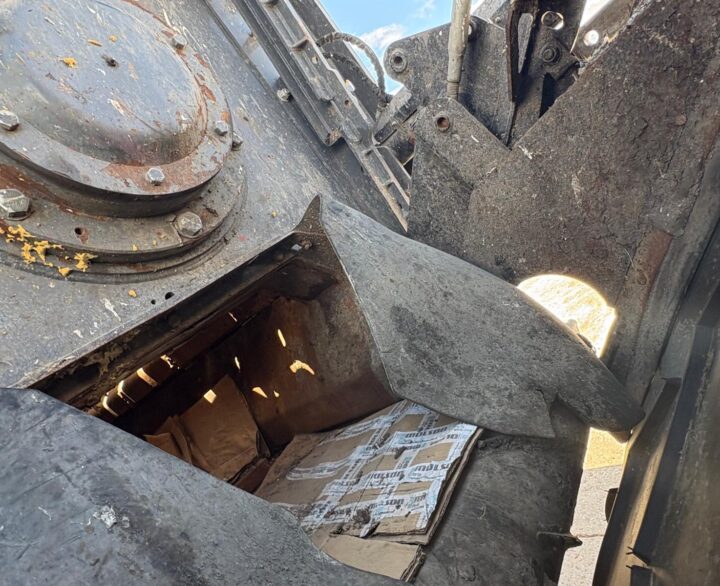 Terex TSS390 - Shredders