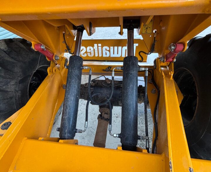 Thwaites 9t - Dumpers