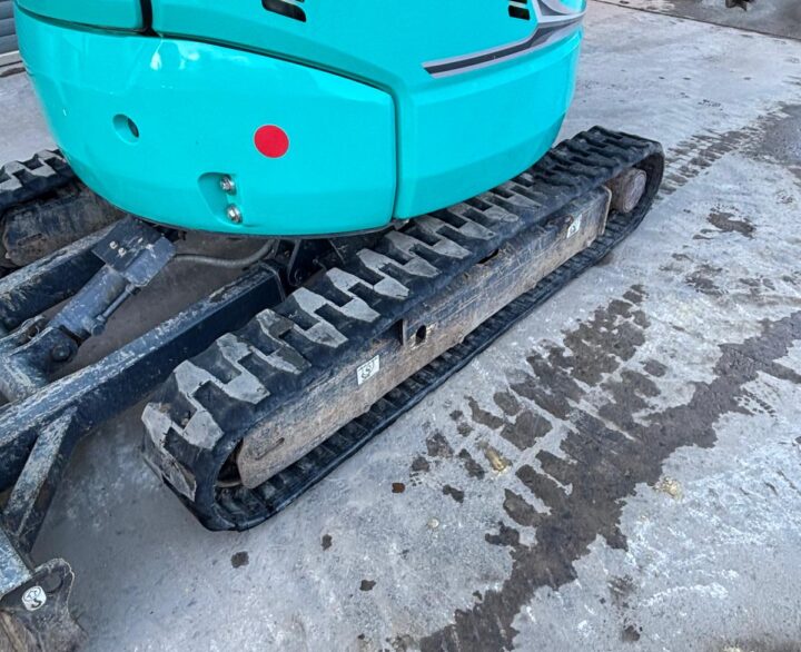 Kobelco SK26SR-7 - Mini Excavators