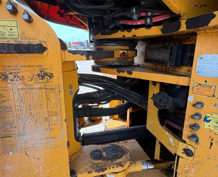 Hyundai HL960AHDXT - Used Wheel Loaders