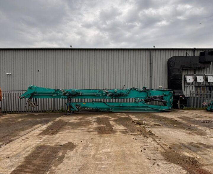 Kobelco SK550DLC-10 27.5m 3 Piece Demolition Arm - Crawler Excavators