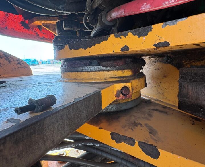Hyundai HL960AHDXT - Used Wheel Loaders