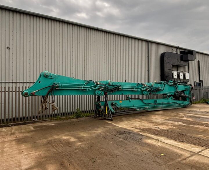 Kobelco SK550DLC-10 27.5m 3 Piece Demolition Arm - Crawler Excavators