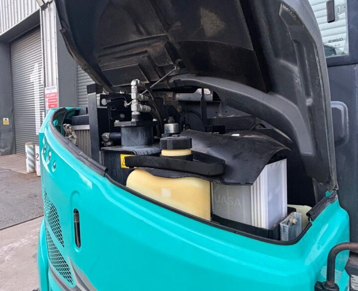 Kobelco SK50SRX-7 DZ - Mini Excavators