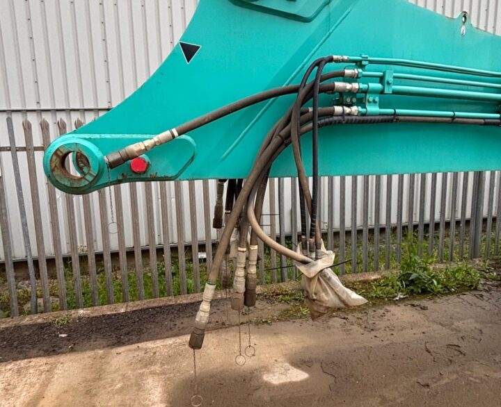 Kobelco SK550DLC-10 27.5m 3 Piece Demolition Arm - Crawler Excavators