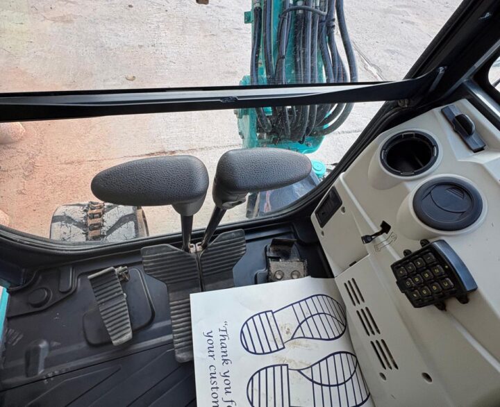 Kobelco SK45SRX-6E - Mini Excavators