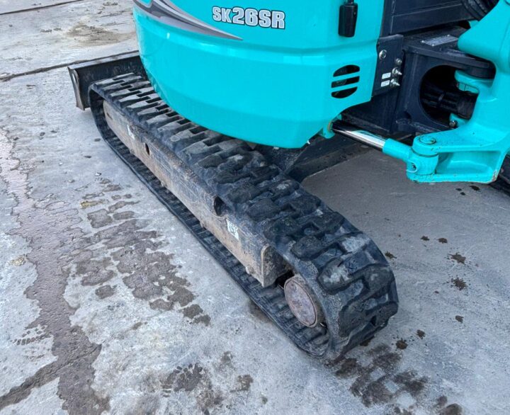 Kobelco SK26SR-7 - Mini Excavators